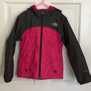 Girls North Face Jacket